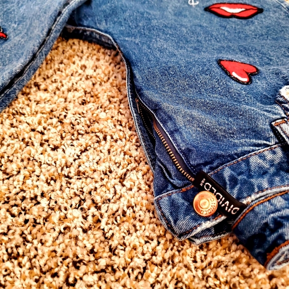 🈹️ᴘᴀᴛᴄʜᴡᴏʀᴋ ᴊᴇᴀɴs - Picture 2 of 3